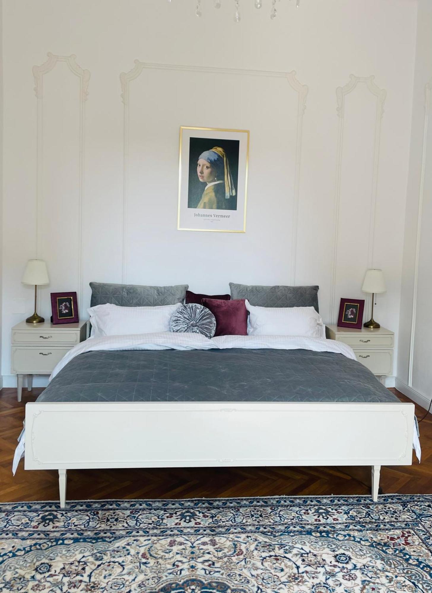 Littleparis Apartment Клуж-Напока Екстериор снимка